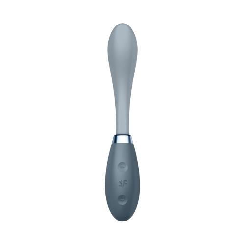 Вібратор Satisfyer G-Spot Flex 3 Grey