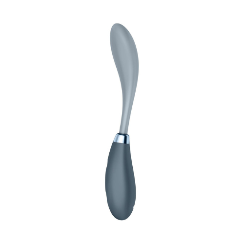 Вібратор Satisfyer G-Spot Flex 3 Grey