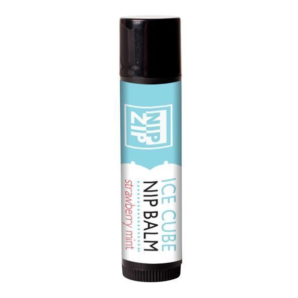 Стимулирующий бальзам для сосков Sensuva &ndash; Nip Zip Strawberry Mint (4 г) охлаждающий