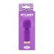 Вибромассажер M&rsquo;Lady Mini Vibrating Wand Purple
