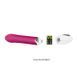 Вибратор Pretty Love Daniel Vibrator Pink