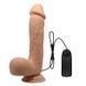 Фалоімітатор з вібрацією Baile Beautiful Encounter Johnson Vibrator Flesh