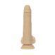 Фалоімітатор з ротацією та пульсацією Naked ADDICTION The Freak 7,5&Prime; Rotating & Thrusting Vibrating