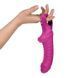 Вибратор для точки G Fun Factory TIGER Magenta