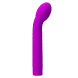 Вібратор для зони G Pretty Love Logan Vibrator Purple