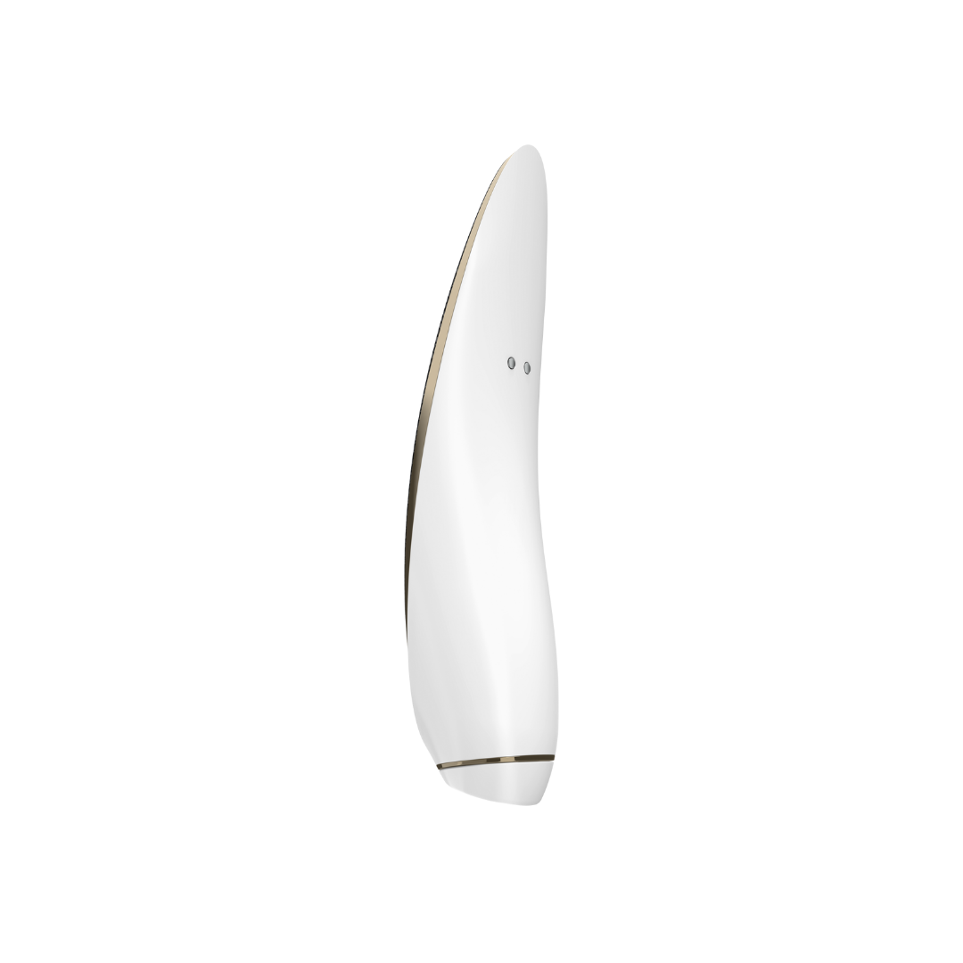 Люксовий вакуумний стимулятор Luxury Haute Couture Black Satisfyer