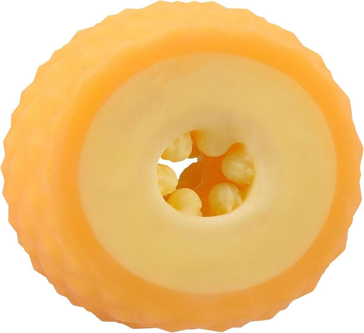Набор для минета Doc Johnson GoodHead Pineapple Blowjob Set: мастурбатор, лубрикант, восстанавливающее средство