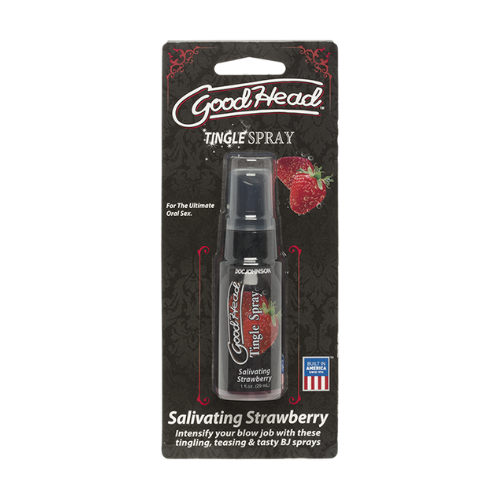 Спрей для минета Doc Johnson GoodHead DeepThroat Spray – Watermelon 59 мл для глубокого минета