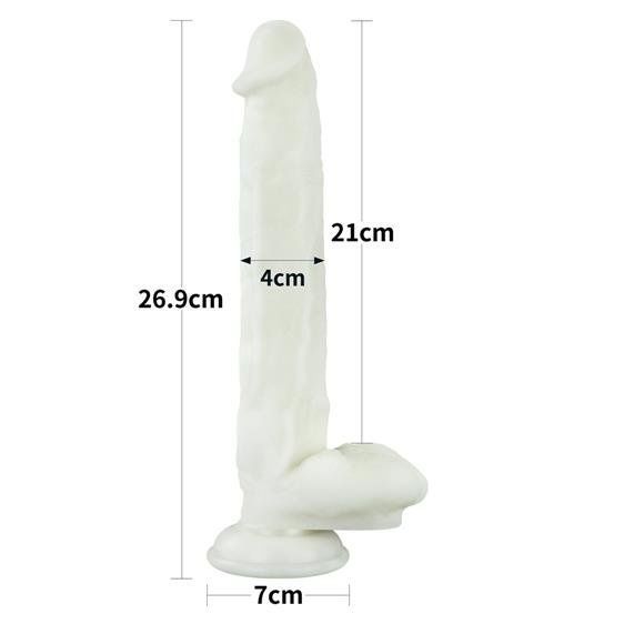 Фалоімітатор Lumino Play Dildo 10.5"