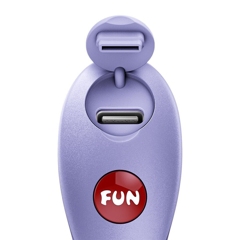 Вибратор на палец Fun Factory Be One Purple