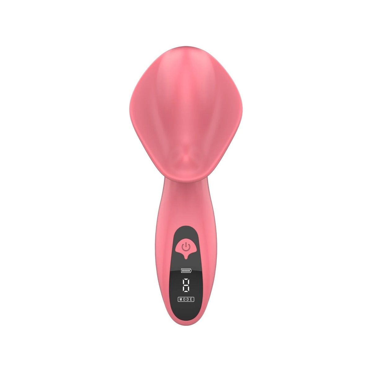 Вибратор для клитора и вульвы Loviss Eva Clitoral Stimulator, 9 режимов