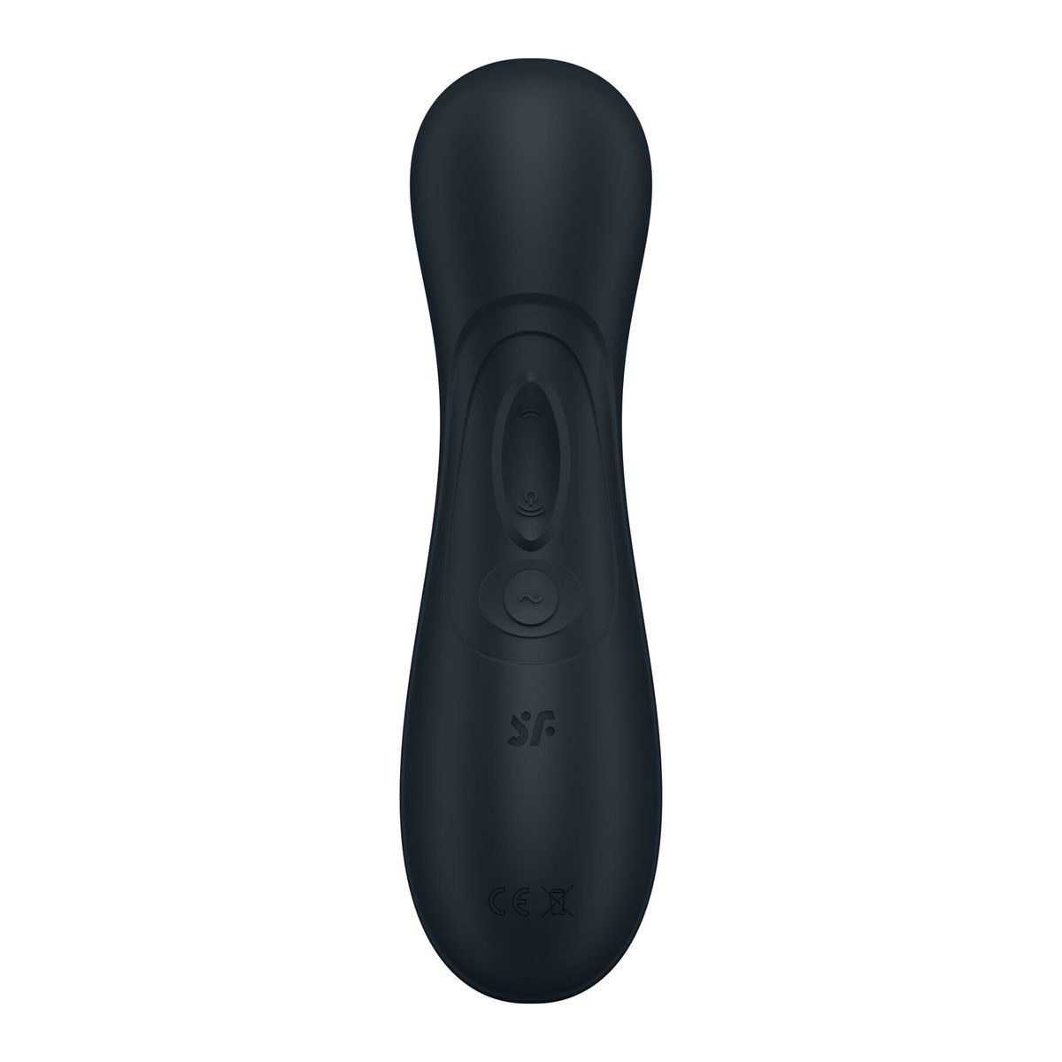 Вакуумный клиторальный стимулятор Satisfyer Pro 2 Generation 3 with Liquid Air Dark Grey
