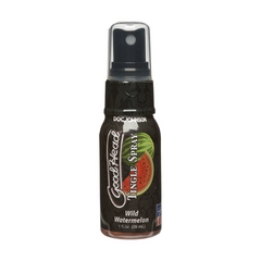 Спрей для минета Doc Johnson GoodHead Tingle Spray – Watermelon (29 мл) со стимулирующим эффектом