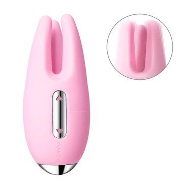 Массажер для чувствительных зон Svakom Cookie Pale Pink