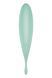 Смарт-вибратор для клитора с вакуумной стимуляцией Satisfyer Twirling Pro+ Mint