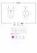 Сетчатое боди с открытыми ягодицами Obsessive 841-TED-1 teddy, черный, S/M