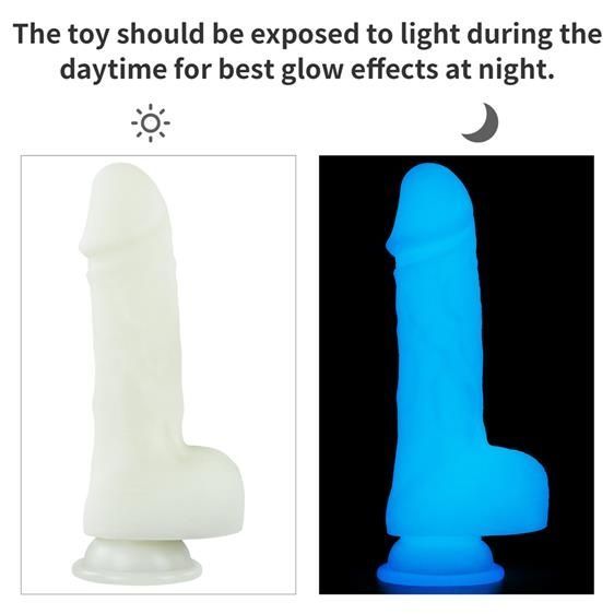 Фаллоимитатор Lumino Play Dildo 7.5"