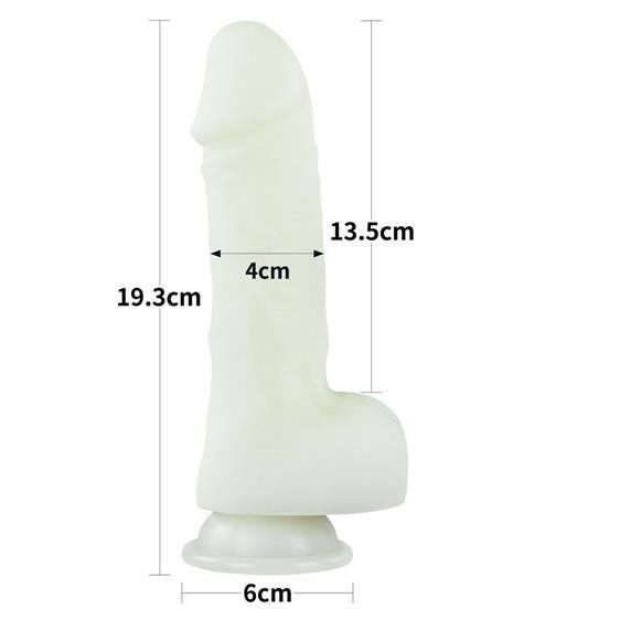 Фаллоимитатор Lumino Play Dildo 7.5"