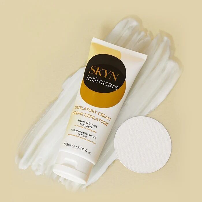 Крем для депиляции Skyn Intimicare Depilatory Cream 150 мл