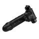 Вібратор на палець Pretty Love Corbin Finger Vibrator Black