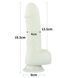 Фаллоимитатор Lumino Play Dildo 7.5"