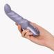 Вібратор Fun Factory Abby G Light Violet, 10 режимів роботи, на батарейках