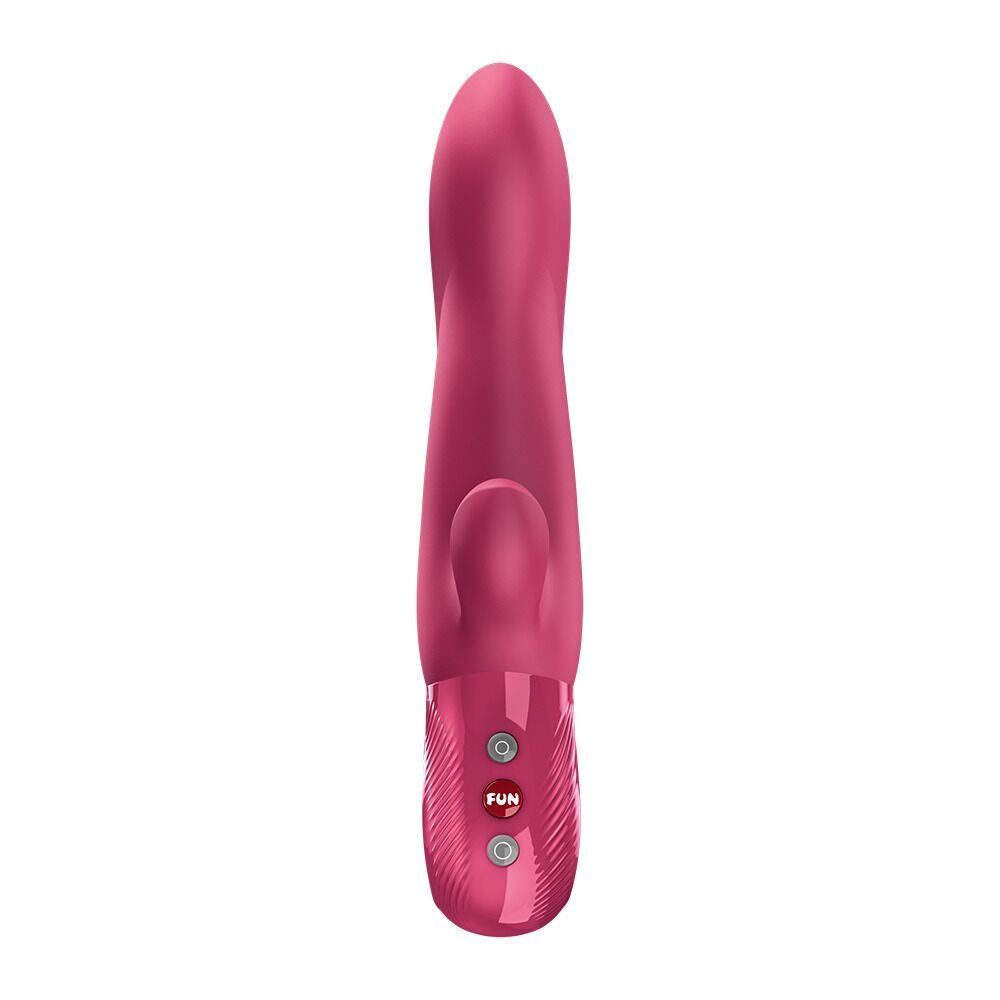 Пульсатор Fun Factory Bi Stronic Arc Raspberry