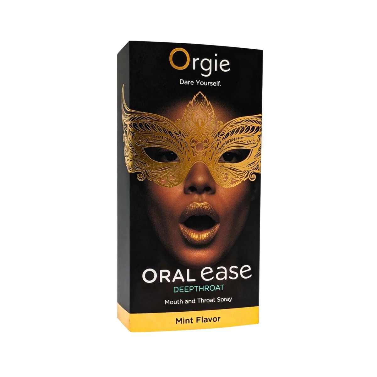 Спрей для глубокого минета Orgie &ndash; Oral Ease Deepthroat, мятный (15 мл)