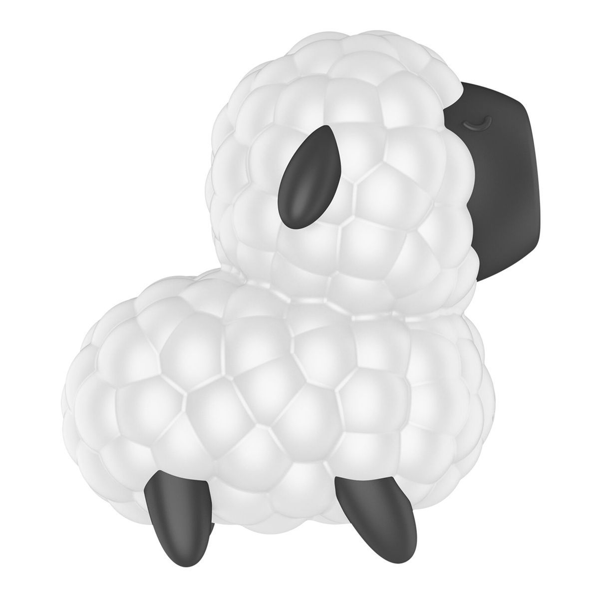 Вакуумный клиторальный стимулятор Satisfyer Cuties Dreamy Sheep