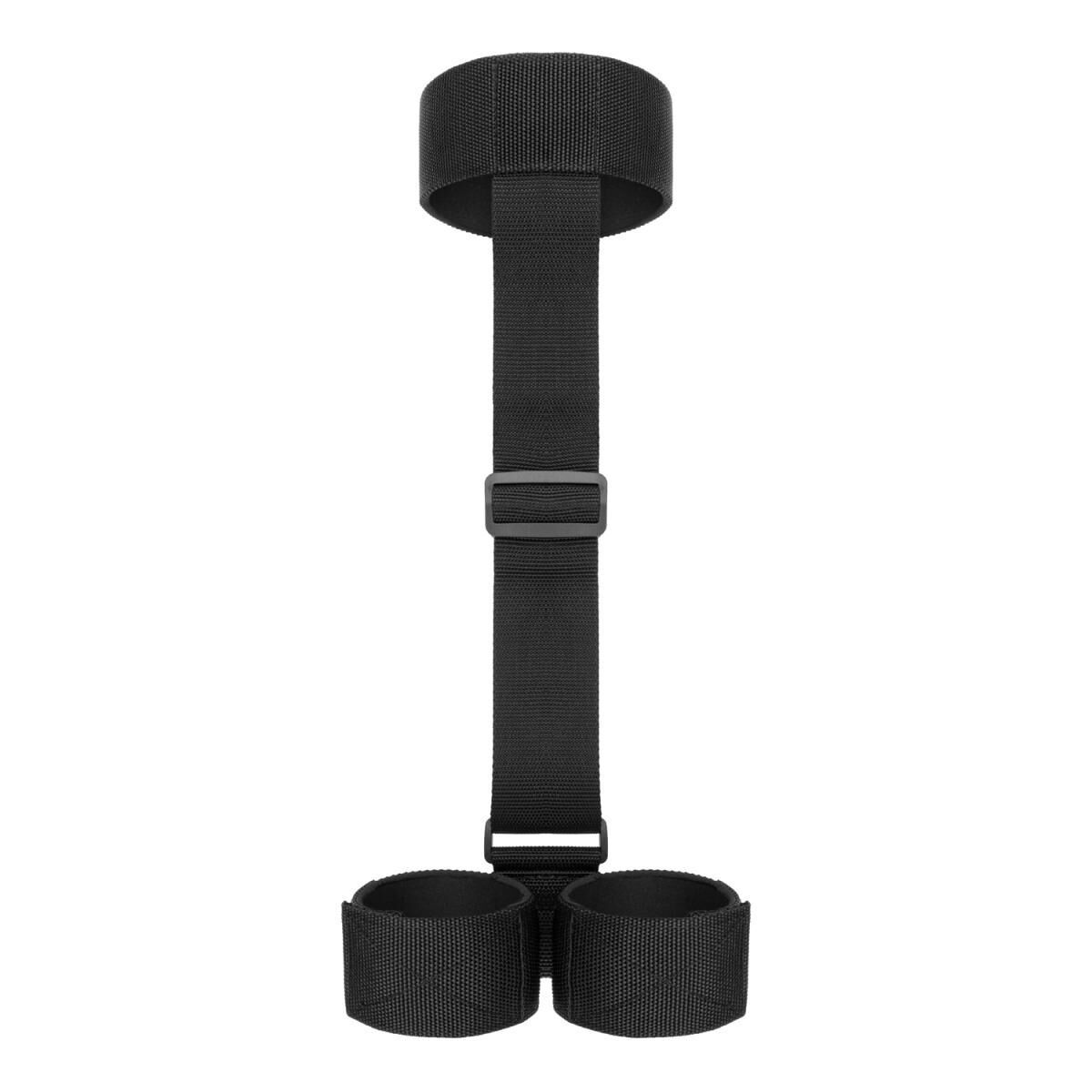 Фіксатори Bedroom Fantasies Soft Straps Arm and Neck Restraints