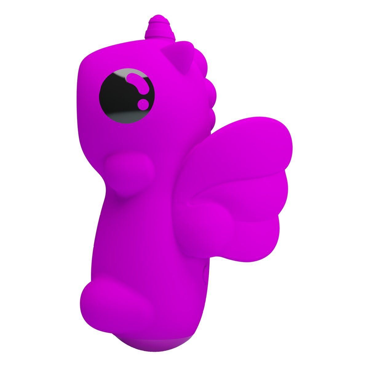 Вибратор на палец Pretty Love Magic Unicorn Stimulator Purple