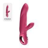 Пульсатор Fun Factory Bi Stronic Arc Raspberry