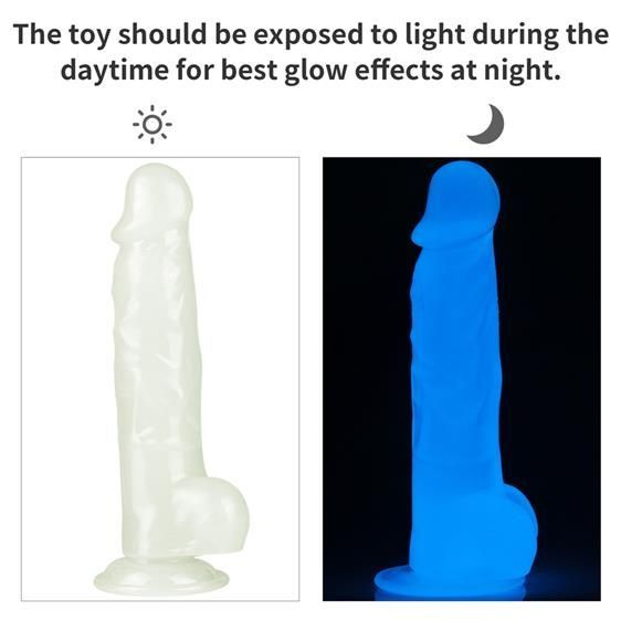 Фалоімітатор Lumino Play Dildo 8.5"