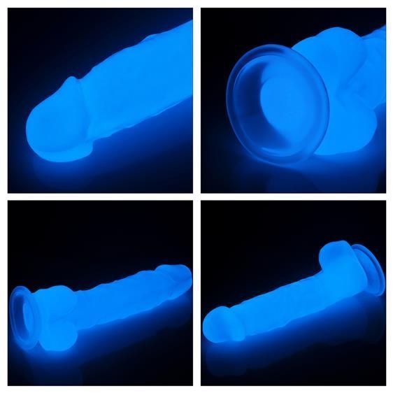 Фалоімітатор Lumino Play Dildo 8.5"