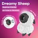 Вакуумный клиторальный стимулятор Satisfyer Cuties Dreamy Sheep