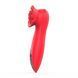 Розкішний вібратор для клітора Loviss Tona Rose Vibrator, у вигляді троянди, 9 режимів