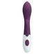 Вібратор-кролик Pretty Love Brighty Vibrator Dark Purple