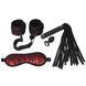 Набор БДСМ Erospace Wild Play BDSM Set 4 pcs C7