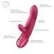 Пульсатор Fun Factory Bi Stronic Arc Raspberry