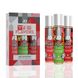 Набор System JO Tri-Me Triple Pack - Flavors (3 х 30 мл)