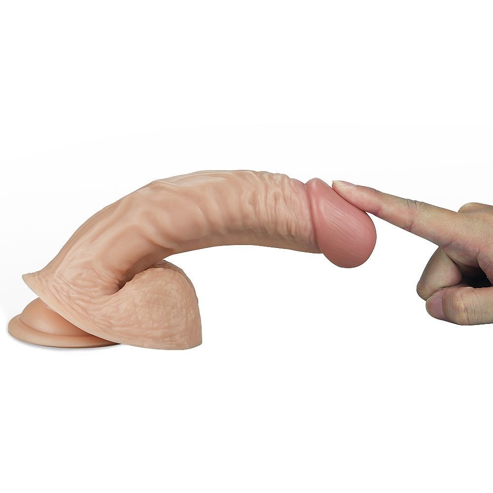 Фалоімітатор Real Extreme Dildo 8.5"
