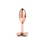 Анальная пробка NS Novelties Rear Assets - Clover - Rose Gold