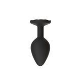 Анальна пробка BMS Roses Til&rsquo; Dawn Silicone Anal Plug Medium