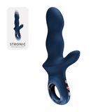 Пульсатор Fun Factory Bi Stronic Crave Nightblue