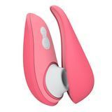 Вакуумний кліторальний стимулятор Womanizer Liberty 2 Vibrant Rose, 8 режимів, магнітна кришечка