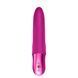 Вибратор Fun Factory Diva Dolphin Magenta, 10 режимов работы, на батарейках