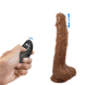 Фалоімітатори з вібрацією Baile Beautiful Encounter Bodach Vibrator Latin