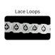 Женский презерватив EXS Non-Latex Internal Condom Lace Leg Loops, 1 шт.
