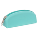 Сумка для зберігання секс-іграшок PowerBullet - Silicone Storage Zippered Bag Teal