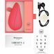 Вакуумный клиторальный стимулятор Womanizer Liberty 2 Vibrant Rose, 8 режимов, магнитная крышечка